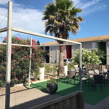 Self Check-in Hotel Mauguio