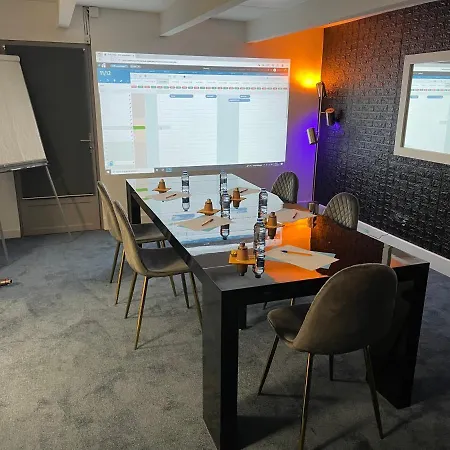 Self Check-in Hotel Mauguio