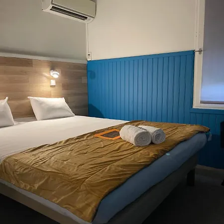 Self Check-in Mauguio