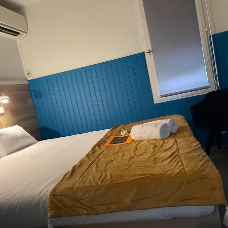 Self Check-in Mauguio