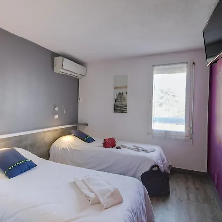 Hotel Self Check-in Mauguio