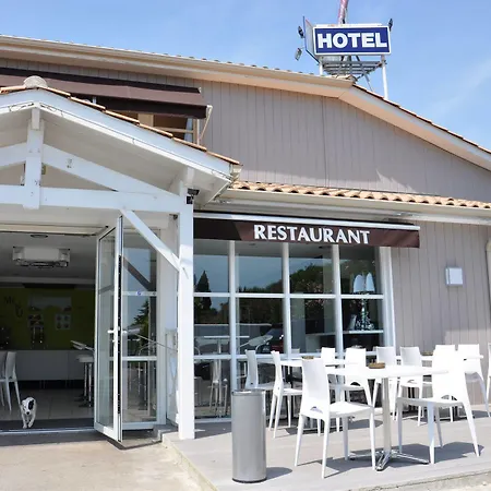 Self Check-in Hotel Mauguio