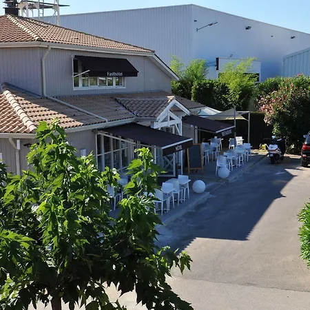 Hotel Self Check-in Mauguio