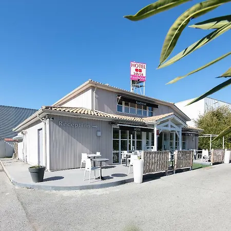 Self Check-in 2* Mauguio