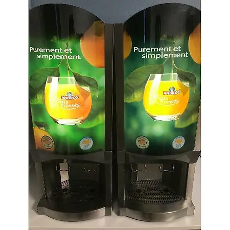 Self Check-in 2* Mauguio