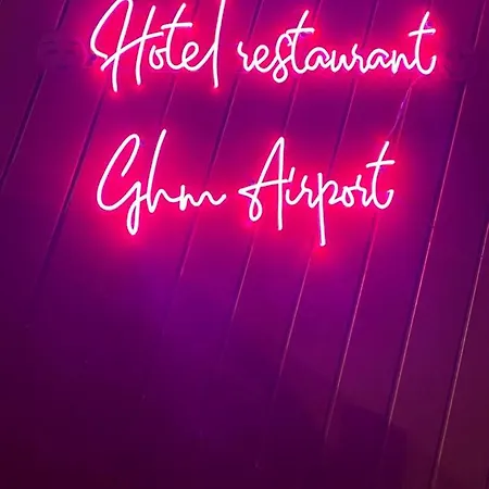 Love hôtel Ghm New Airport Mauguio