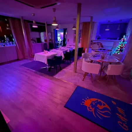 California Love hotel Mauguio