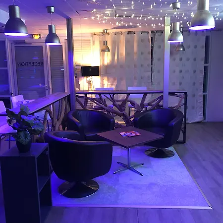 Self Check-in 2* Mauguio