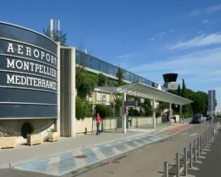 Ghm New Airport 2* Mauguio