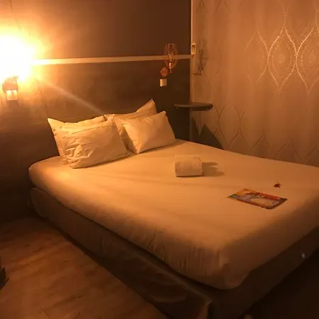 Love hôtel Ghm New Airport 2*