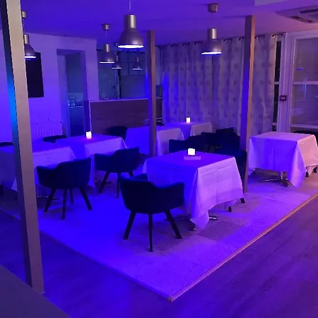 Otel Self Check-in Mauguio